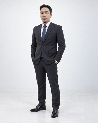 Ahmad Syafran, S.Pd., M.A.