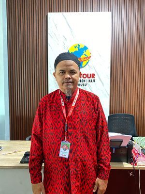 WAHYU HIDAYAT, S, Ag, M.Pd.I
