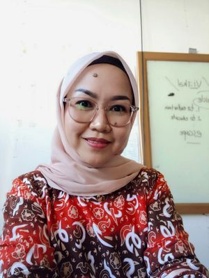 MERRY RULLYANTI, S.Pd,M.Pd