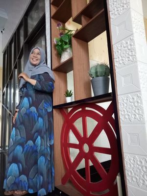 YENNI FITRIA, S.Pd, M.Pd