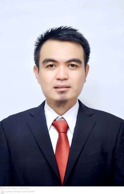 Ns. HENGKI TRANADO, MKM, S.Kep