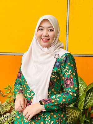MARISKA FEBRIANTI, S.S., M.Pd